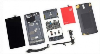 HTC OnePlus OPPO признан iFixit  неремонтопригодным