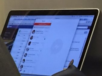 Facebook разрабатывает мессенджер для Mac