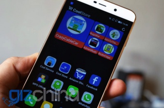 Coolpad Note 3 Lite получил сканер отпечатков пальцев и 3 ГБ оперативной памяти
