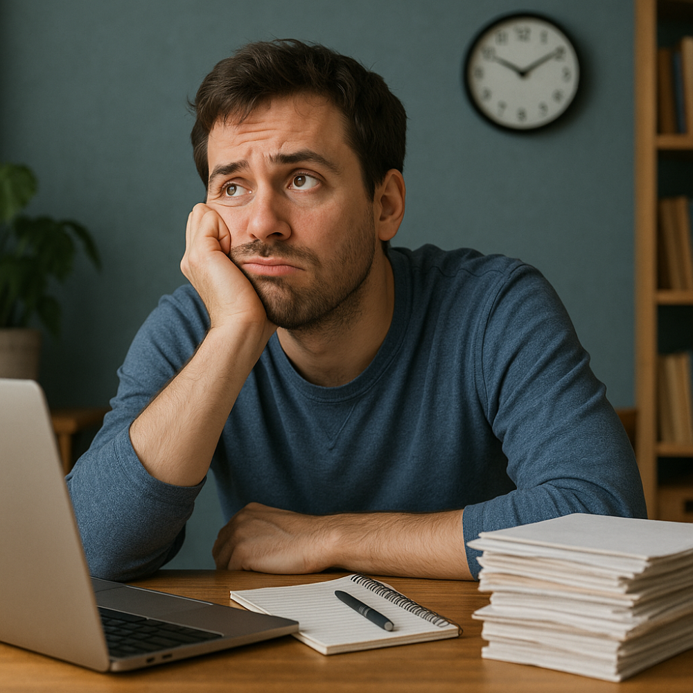 Как бороться с прокрастинацией и оставаться мотивированным?