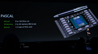 Утечка сообщила подробности о  NVIDIA GP100 GPU Pascal