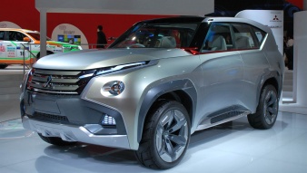 MITSUBISHI подтверждает, что новых гибридных внедорожников будет больше
