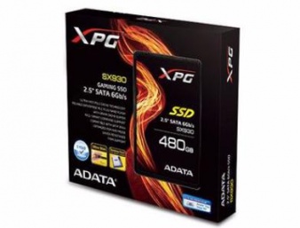 ADATA вводит новый SATA SSD накопитель  XPG SX930