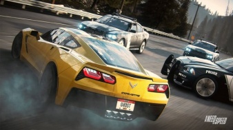 Очередной части франшизы Need for Speed в этом году не будет