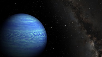 Телескопы NASA, Spitzer и Wise обнаружили "холодного" соседа Солнца