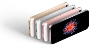 iPhone SE и 9.7'' iPad Pro стали доступны для предзаказа