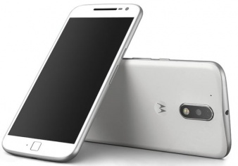 Телефоны Moto G4 и G4 Plus будут презентованы 9 июня