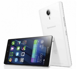Lenovo представила новый смартфон P90
