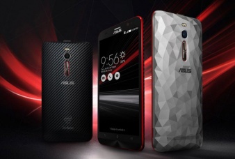 Asus представила ZenFone 2 Deluxe Special Edition c 4 ГБ оперативной и 256 ГБ встроенной памяти