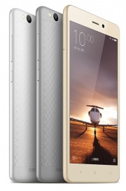 Xiaomi Redmi 3 вышел с мощным 8-ядерным процессором Snapdragon 616