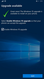 Nokia Lumia 1520 может быть обновлён до Windows 10 Mobile