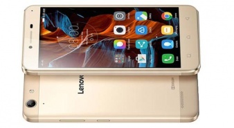 Цена Vibe K5 Plus в Индии составила $126