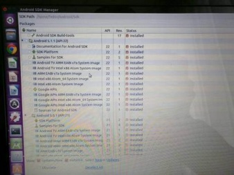 Android SDK "обнажил" Android 5.1.1, о котором, по всей видимости, скоро объявят