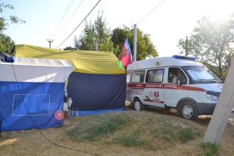  В КРЫМСКЕ – НОВЫЕ РАЗБОРКИ…