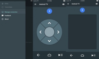 Пользователи iPhone и iPad теперь могут управлять Android-телевизорами