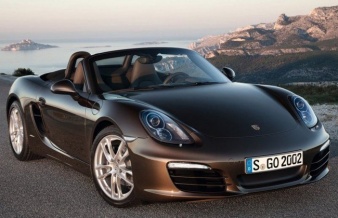 Porsche разрабатывает экономичный родстер