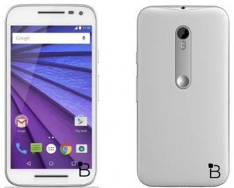 Motorola Moto G 2015 тестируется в Индии