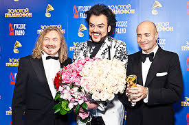 КОМИКИ «ЗОЛОТОГО ГРАММОФОНА»