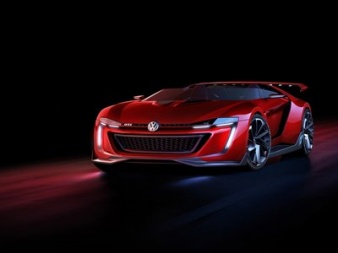 Volkswagen воплотил в жизнь концепт спорткара из культовой гоночной игры Gran Turismo.