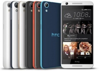 HTC добавляет в линейку Desire четыре новых смартфона