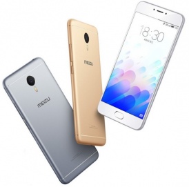 Компания Meizu официально представила телефон M3 Note