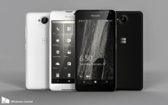 Microsoft Lumia 650 будет анонсирована в феврале
