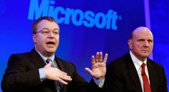 Microsoft дает новое имя Nokia Oyj, и объявляет о приобретении Nokia