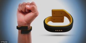 Браслет Pavlok сформирует вам правильные привычки