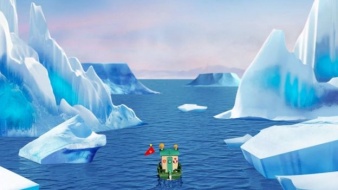 Мобильная игра «Sea Hero Quest» «помогает исследованиям слабоумия»