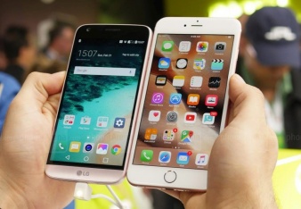 Флагман LG G5 SE появился в продаже в России по цене iPhone 6s