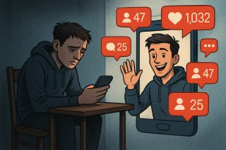 Психология и поведение в эпоху цифровых технологий: как социальные сети меняют наше восприятие себя и других