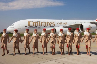 Этим летом клиенты Emirates получат скидки на развлечения в Дубае