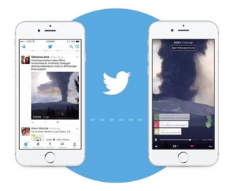 Twitter будет поддерживать видеотрансляции Periscope