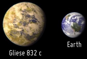 Обнаружена планета потенциально пригодная для жизни.