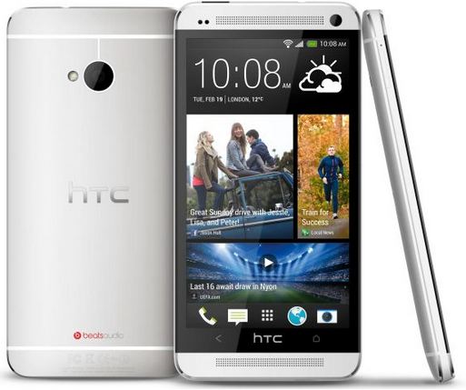 HTC выпустила обновление для One M7