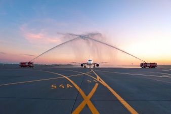 Air Malta возобновляет полеты в Шереметьево