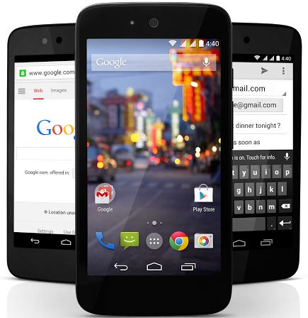 Google начинает распространение дешевых гаджетов на платформе Android-One в Бангладеш, Непале и Шри-Ланке