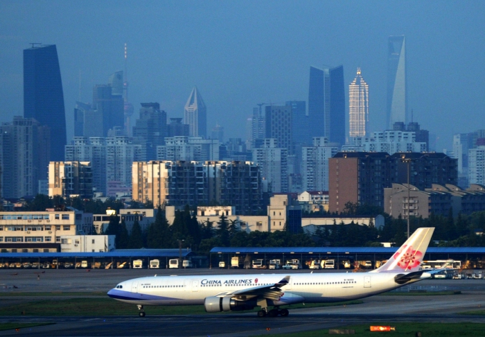 S7 Airlines открывает рейсы в Шанхай