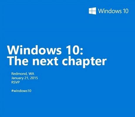 Windows Phone 10 будет представлена 21 января вместе с Windows 10