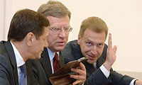 Антикризисный план: дальше 2009 года никто не заглядывает