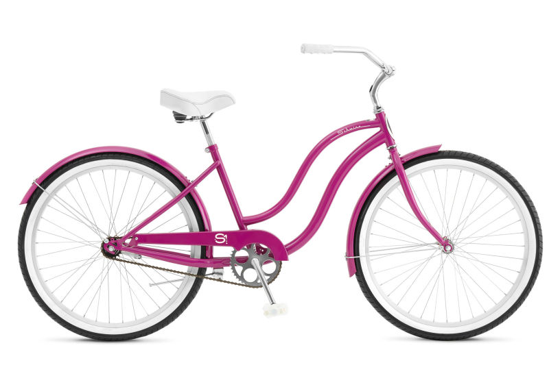 Женский велосипед Schwinn S1 Women (2019).jpg