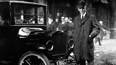 Генри Форд: Человек-Машина