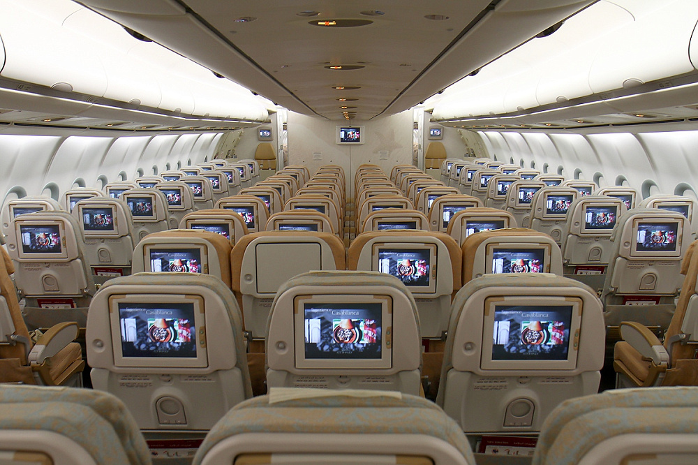 Глобальная распродажа Etihad Airways
